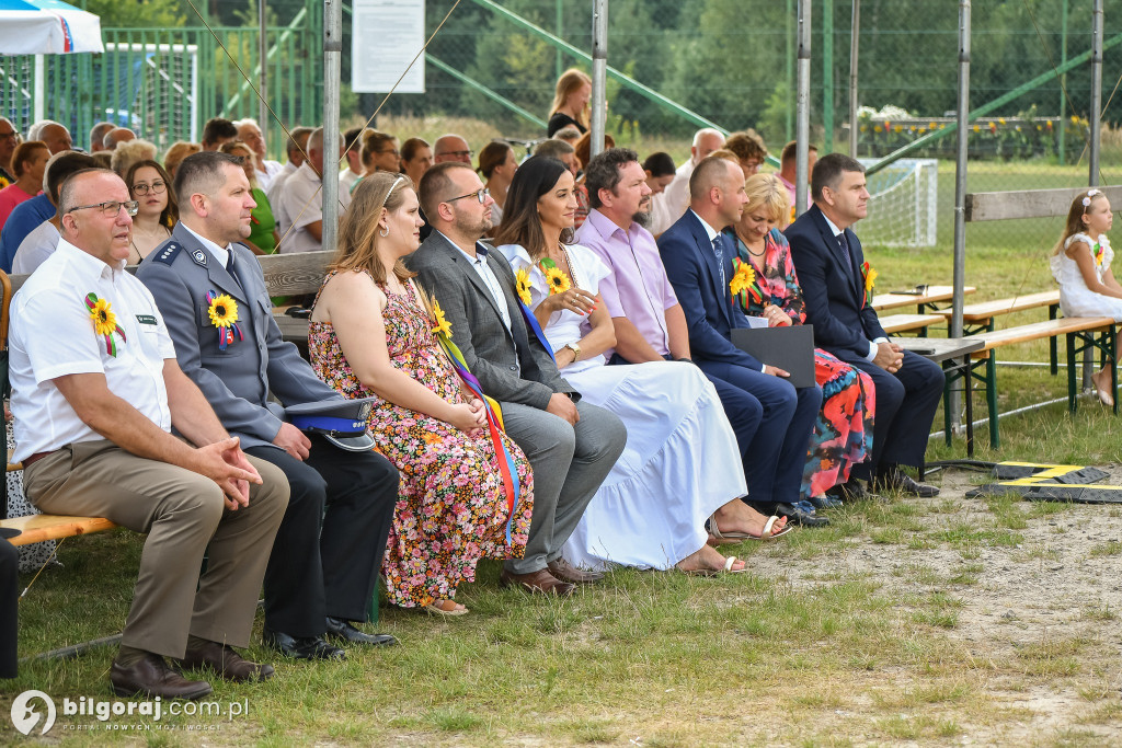 Dożynki gminno-parafialne 2023