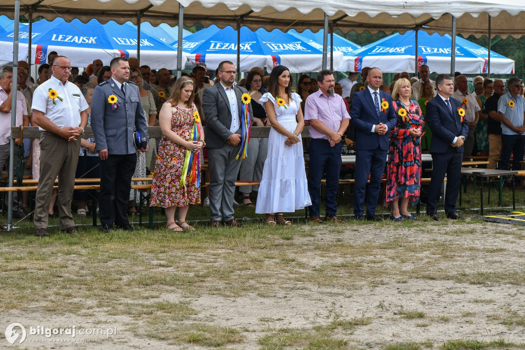 Dożynki gminno-parafialne 2023