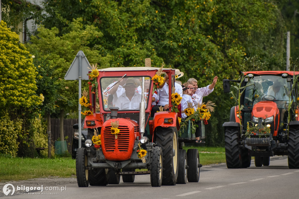 Dożynki gminno-parafialne 2023