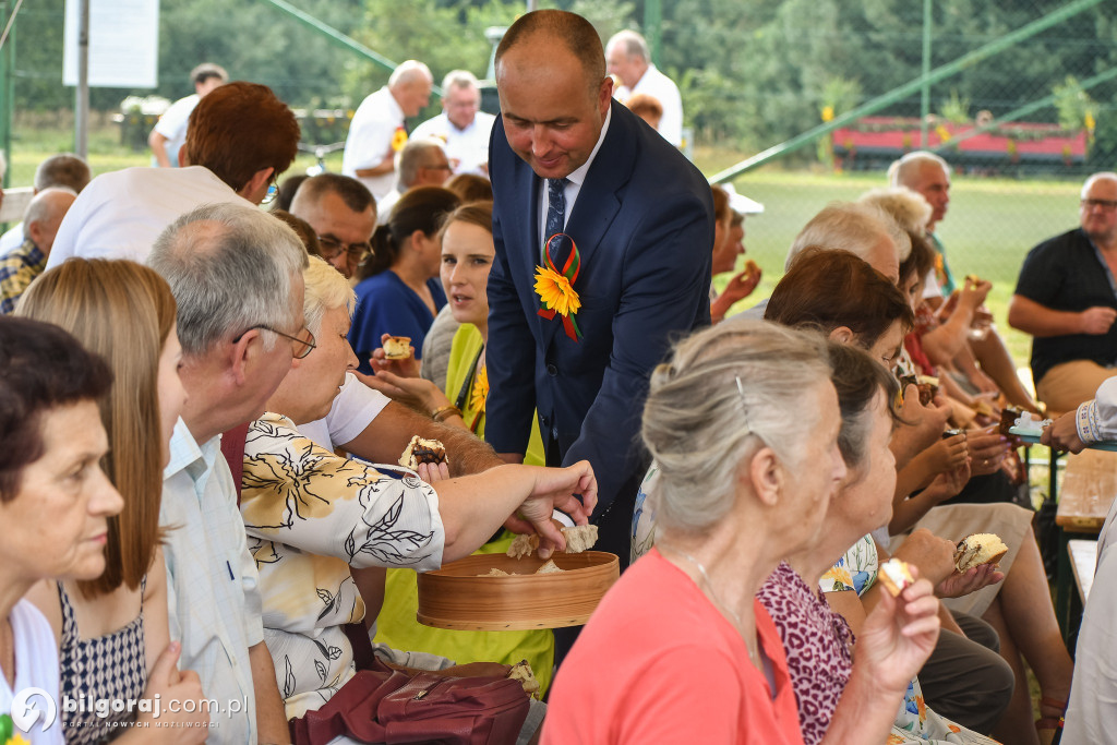 Dożynki gminno-parafialne 2023