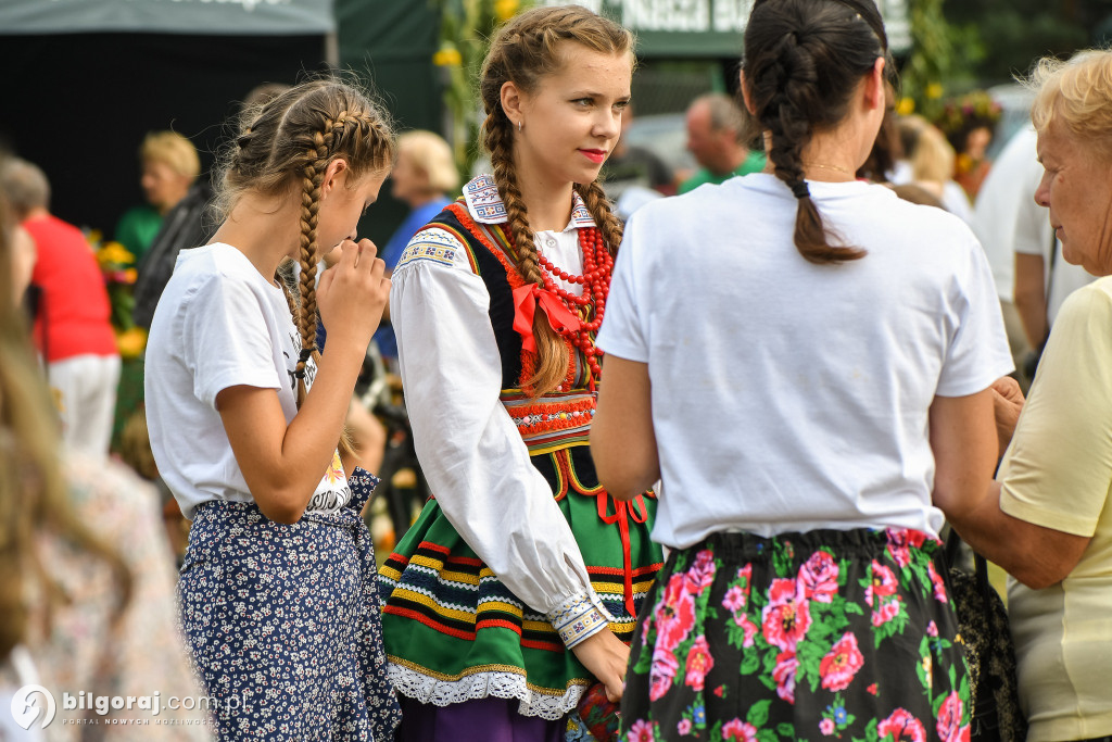 Dożynki gminno-parafialne 2023