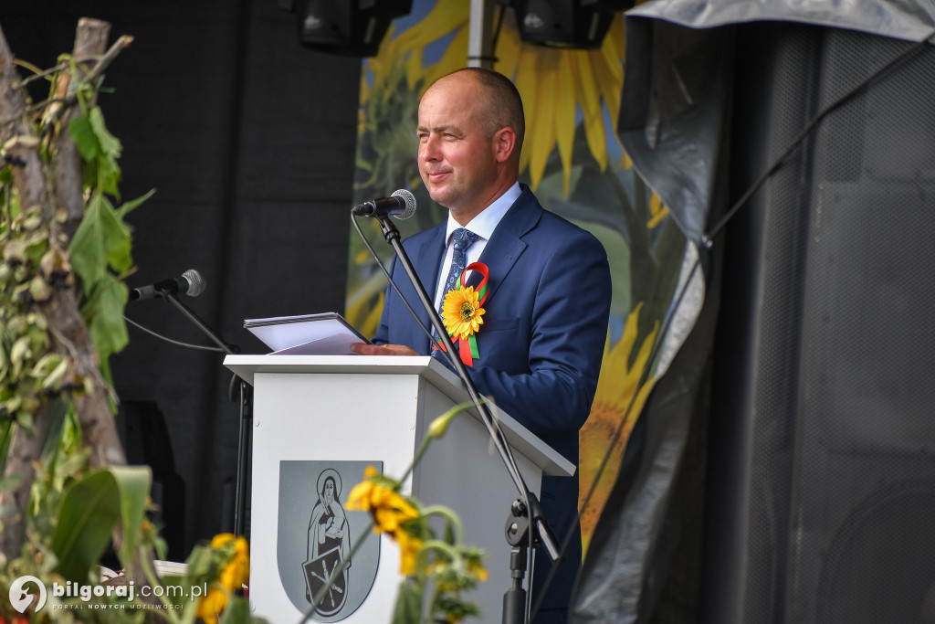 Dożynki gminno-parafialne 2023