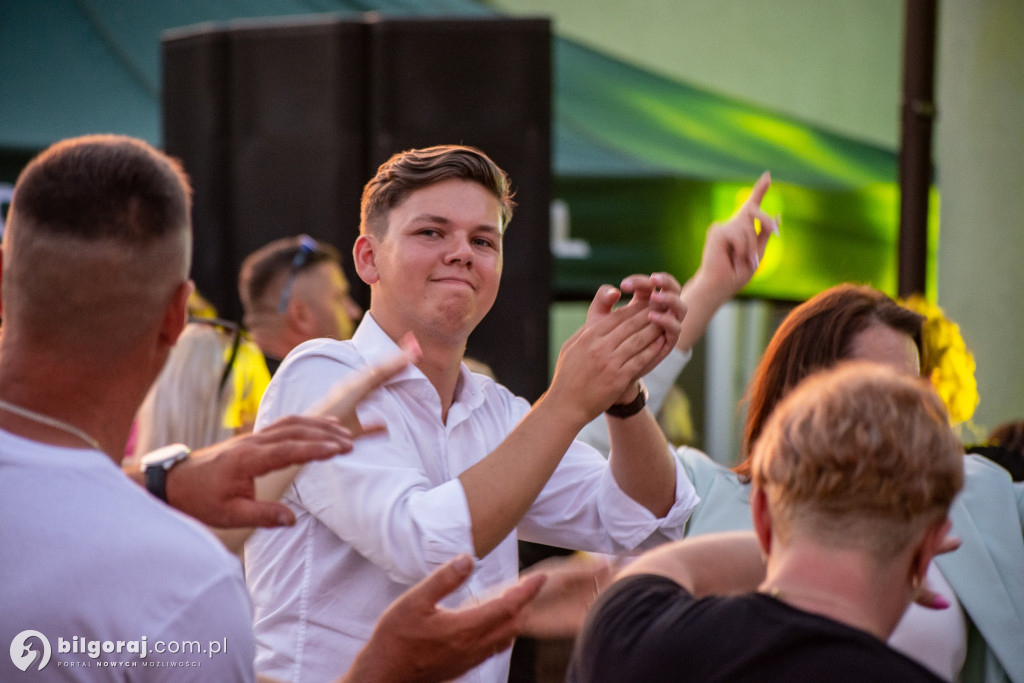 Dożynki gminno-parafialne 2023