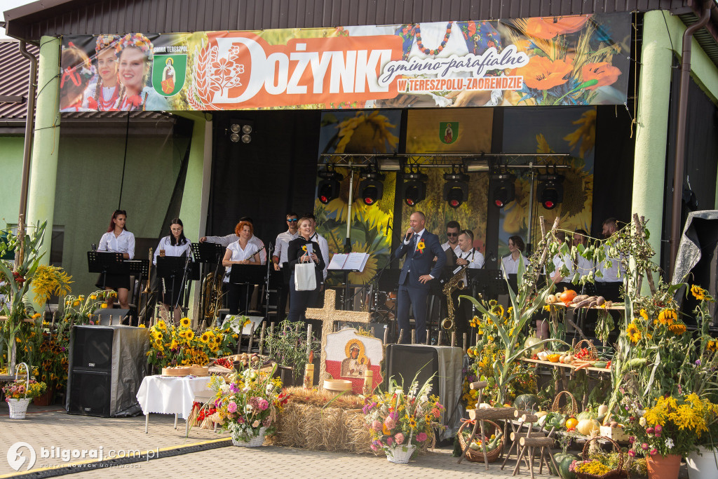 Dożynki gminno-parafialne 2023