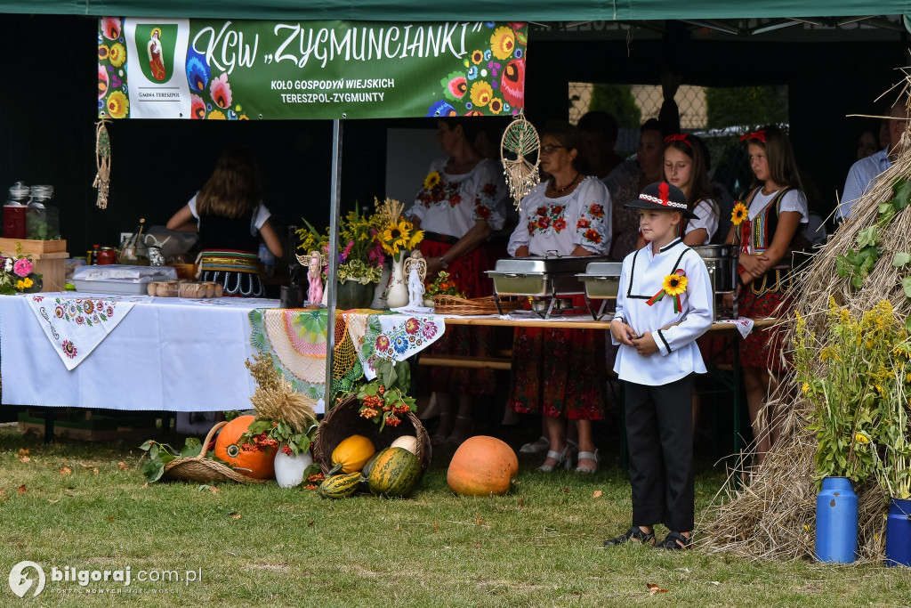 Dożynki gminno-parafialne 2023