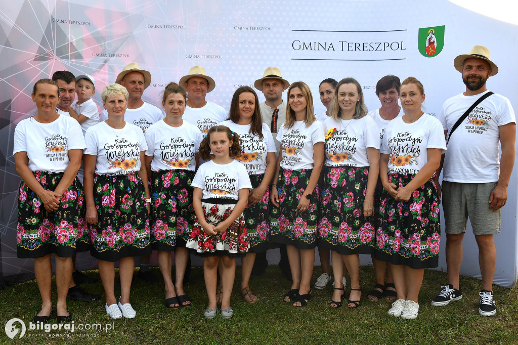 Dożynki gminno-parafialne 2023