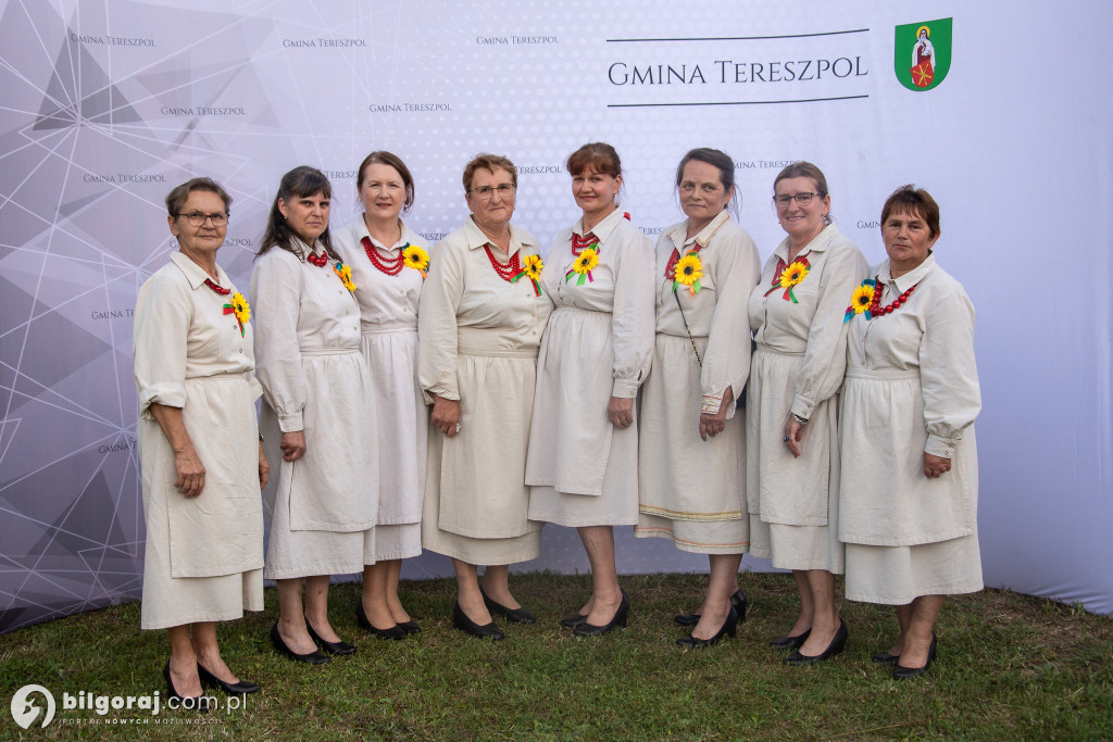 Dożynki gminno-parafialne 2023