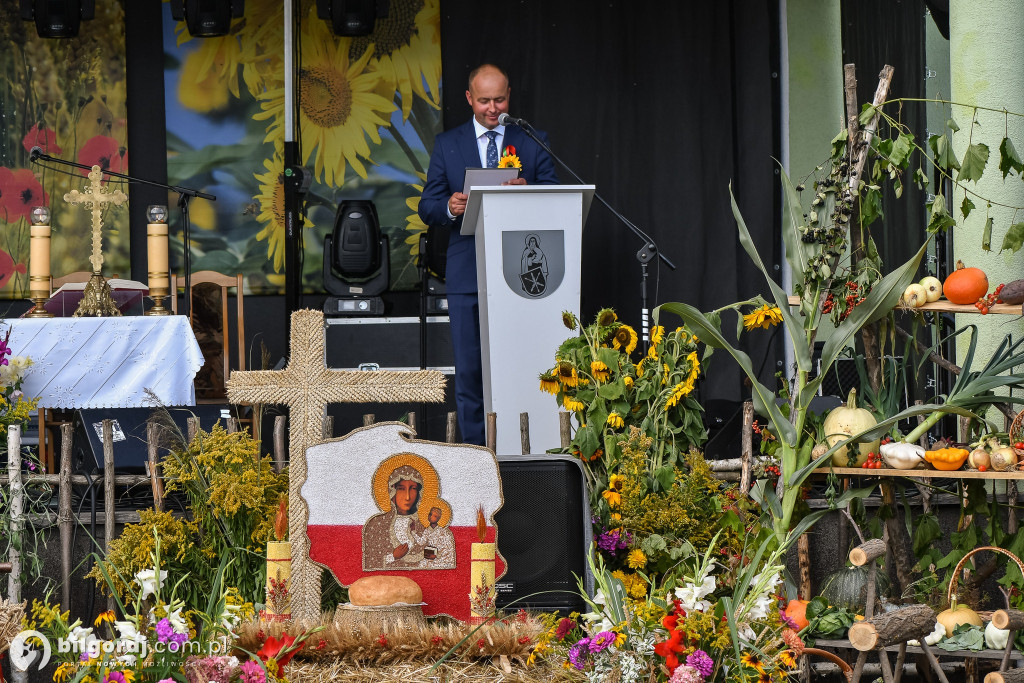 Dożynki gminno-parafialne 2023