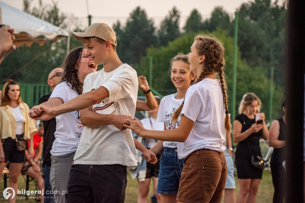 Dożynki gminno-parafialne 2023