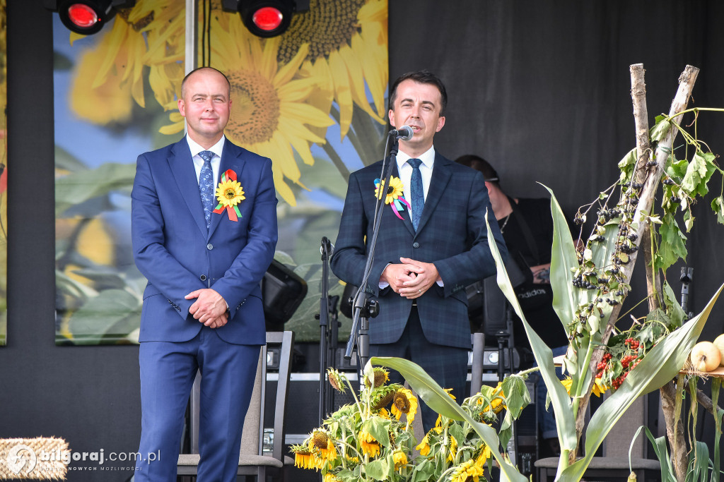 Dożynki gminno-parafialne 2023