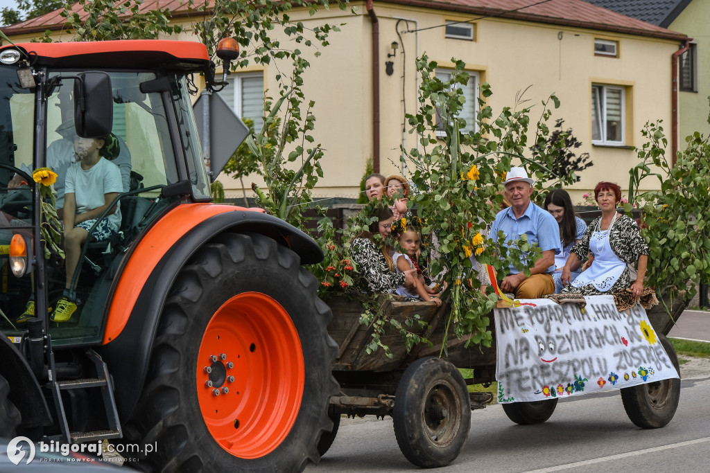 Dożynki gminno-parafialne 2023