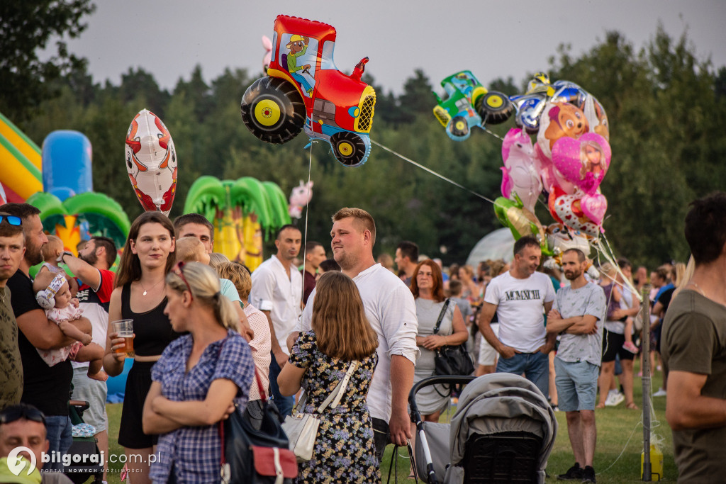 Dożynki gminno-parafialne 2023