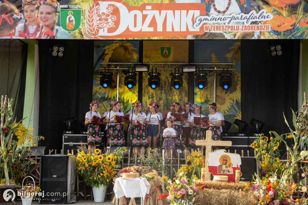 Dożynki gminno-parafialne 2023