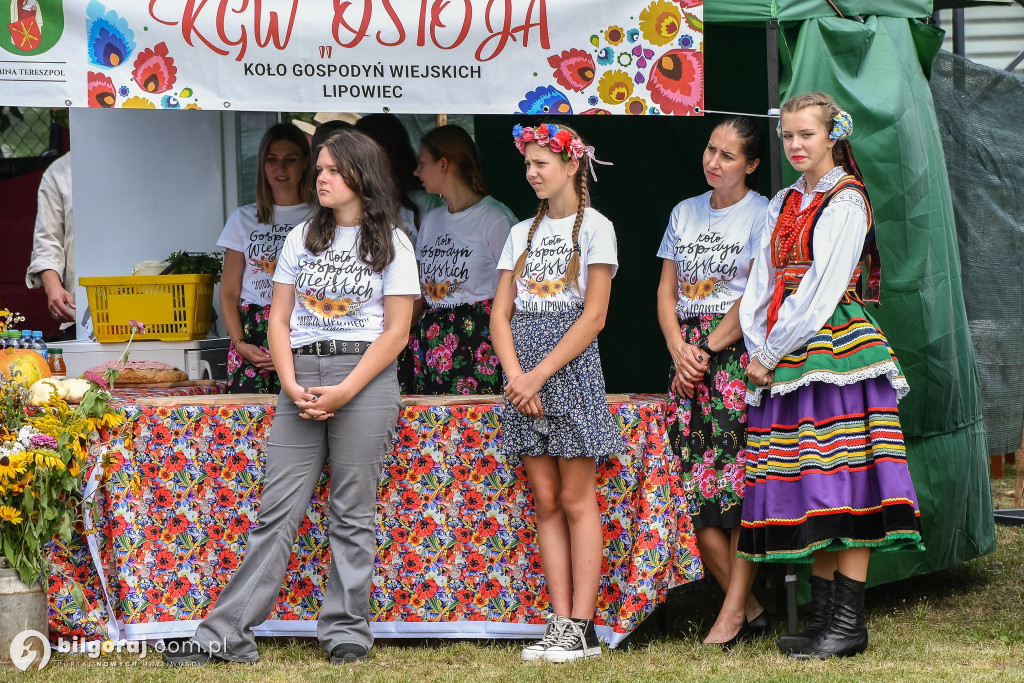 Dożynki gminno-parafialne 2023