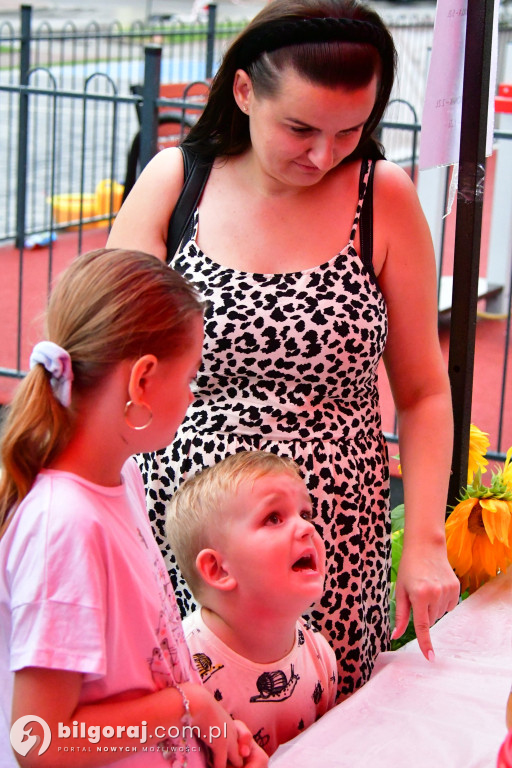 Taneczne zakończenie lata we Frampolu