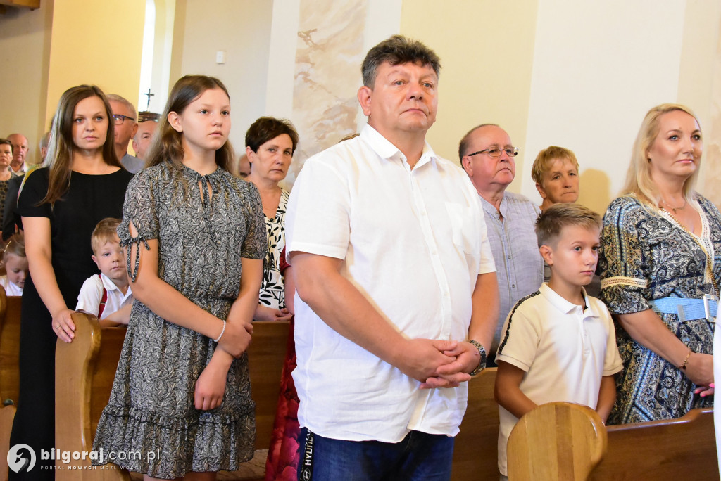 Organowi wirtuozi dali koncert w Soli koło Biłgoraja