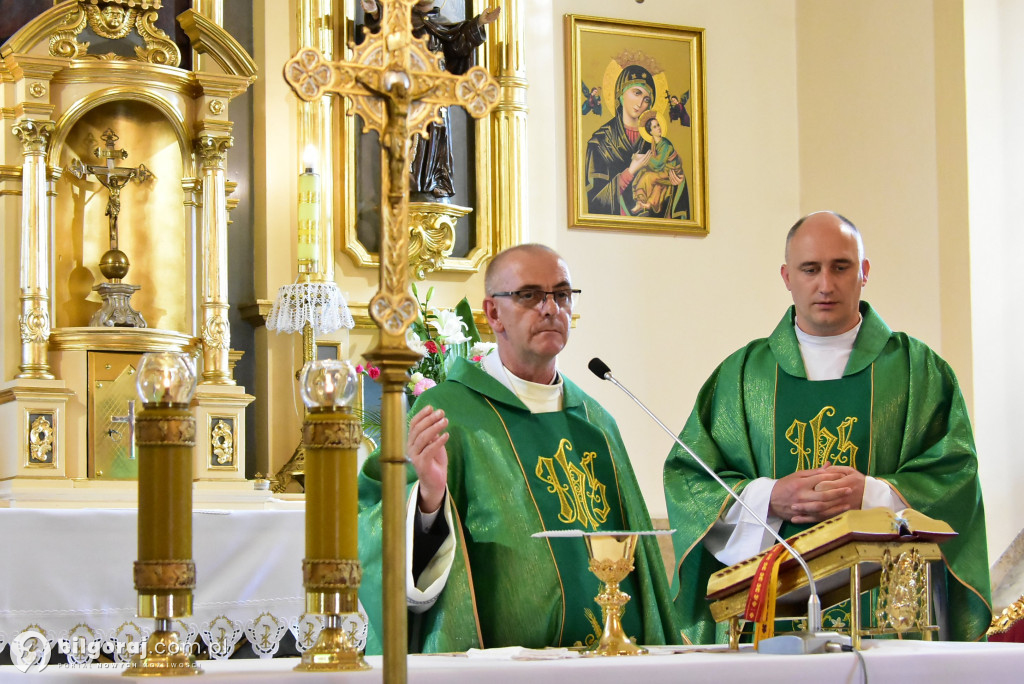 Organowi wirtuozi dali koncert w Soli koło Biłgoraja