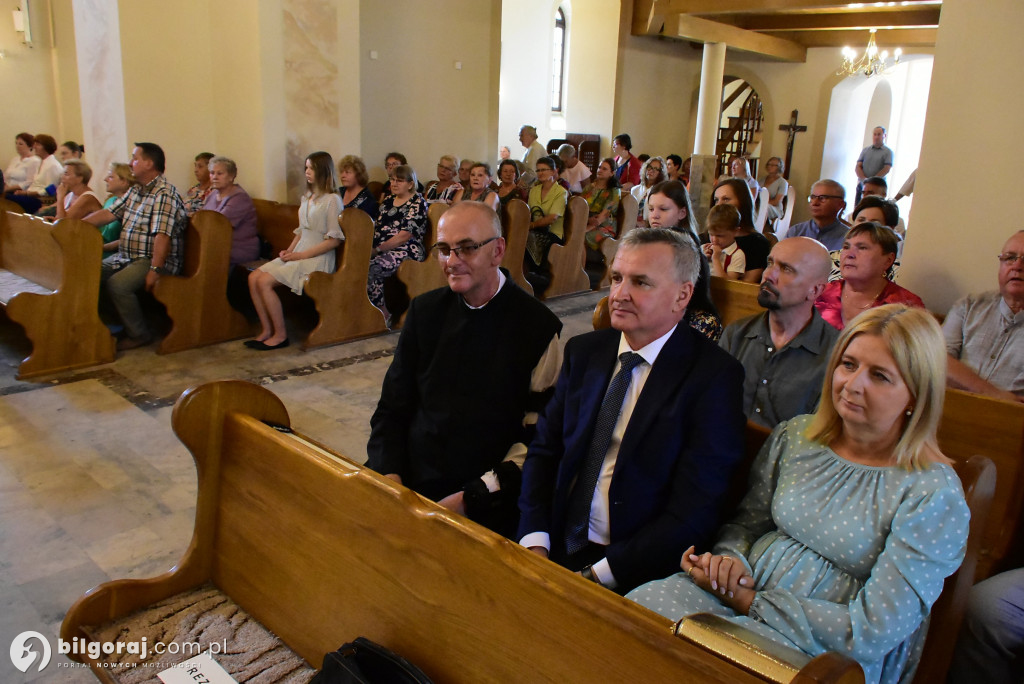 Organowi wirtuozi dali koncert w Soli koło Biłgoraja