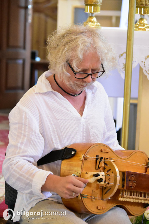 Organowi wirtuozi dali koncert w Soli koło Biłgoraja