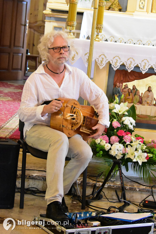 Organowi wirtuozi dali koncert w Soli koło Biłgoraja