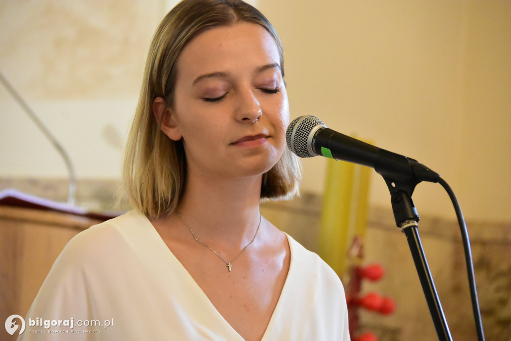 Organowi wirtuozi dali koncert w Soli koło Biłgoraja