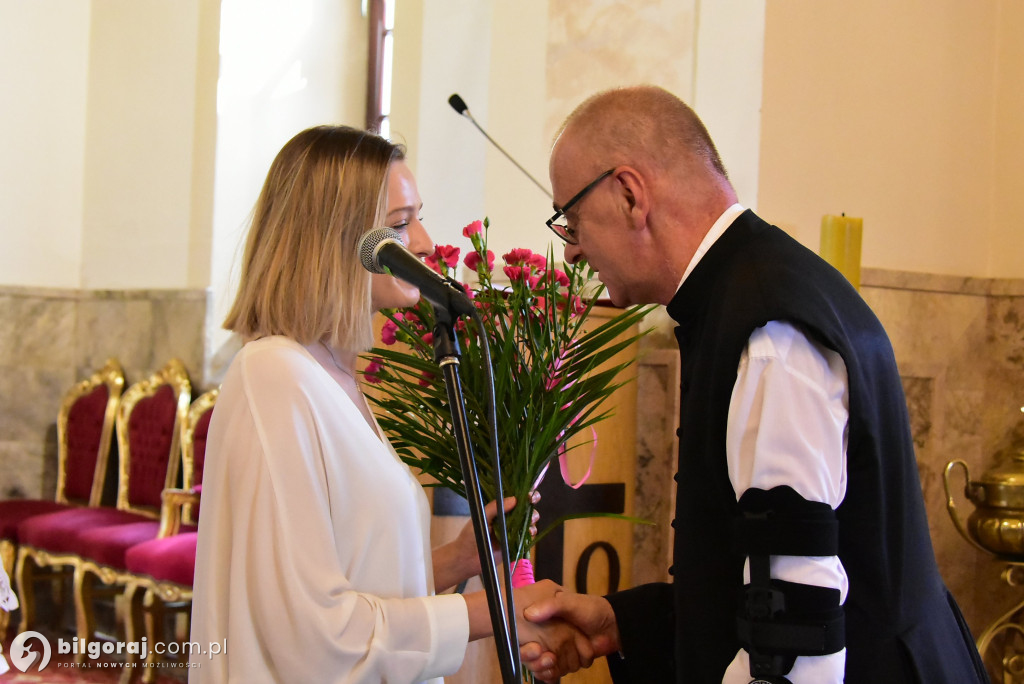 Organowi wirtuozi dali koncert w Soli koło Biłgoraja