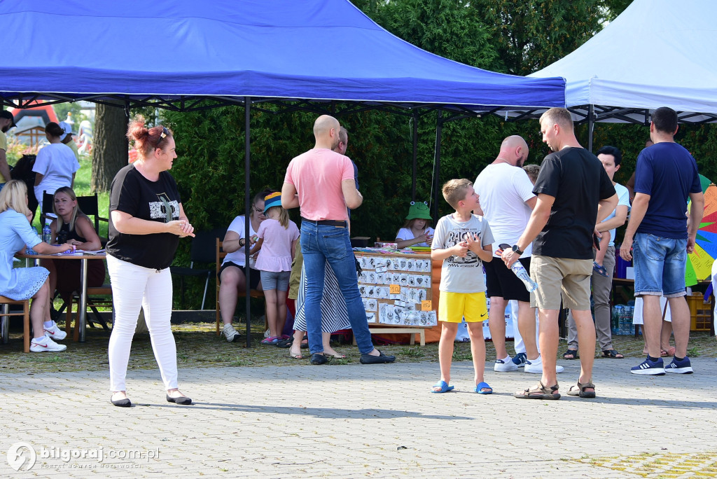 Charytatywnie na OSiRze z pomocą dla pogorzelców