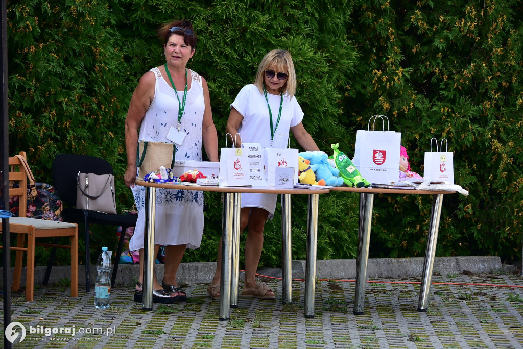 Charytatywnie na OSiRze z pomocą dla pogorzelców
