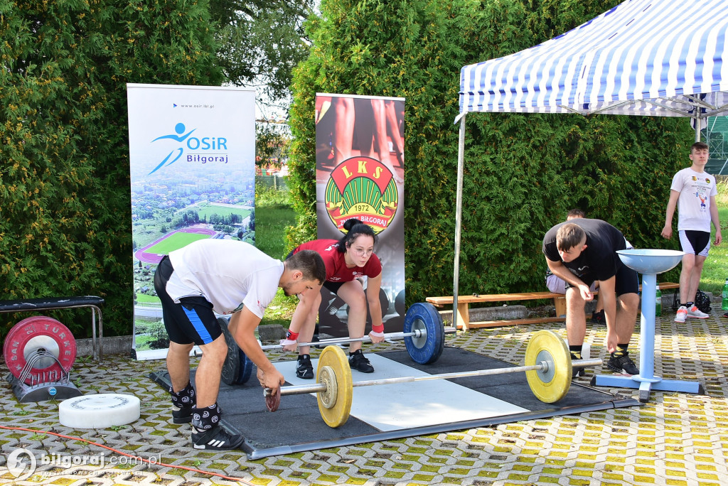 Charytatywnie na OSiRze z pomocą dla pogorzelców