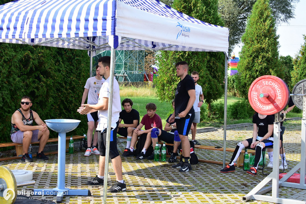Charytatywnie na OSiRze z pomocą dla pogorzelców