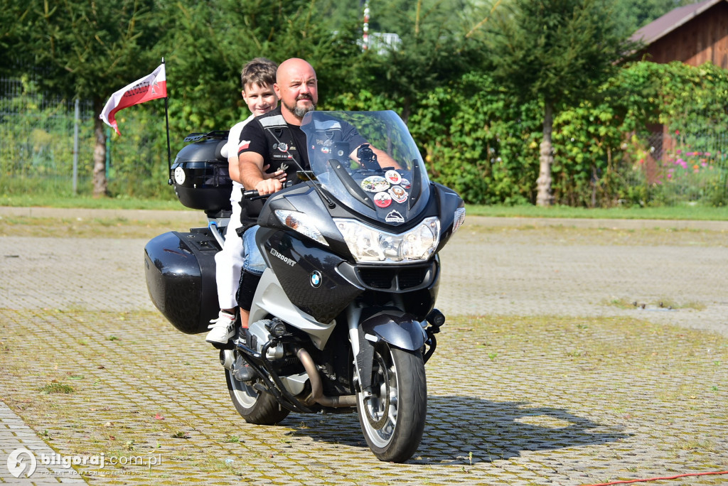 Charytatywnie na OSiRze z pomocą dla pogorzelców