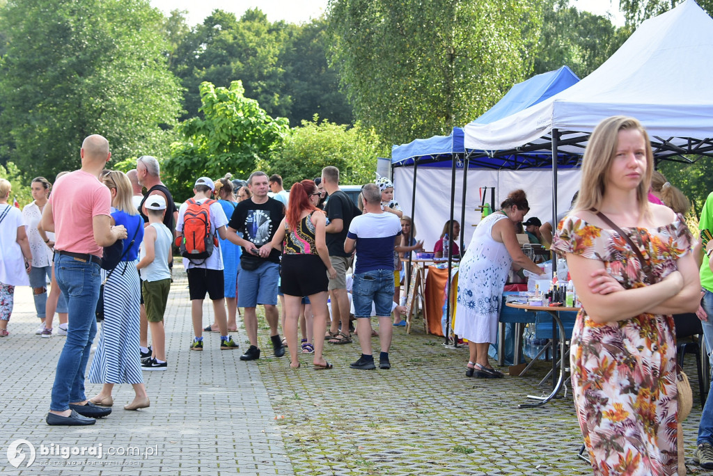 Charytatywnie na OSiRze z pomocą dla pogorzelców