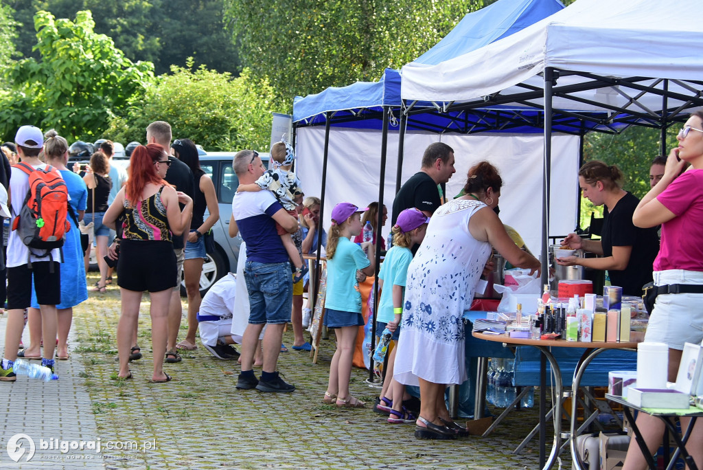Charytatywnie na OSiRze z pomocą dla pogorzelców