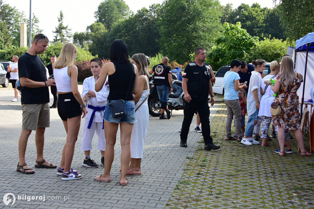 Charytatywnie na OSiRze z pomocą dla pogorzelców