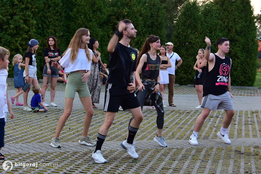 Charytatywnie na OSiRze z pomocą dla pogorzelców