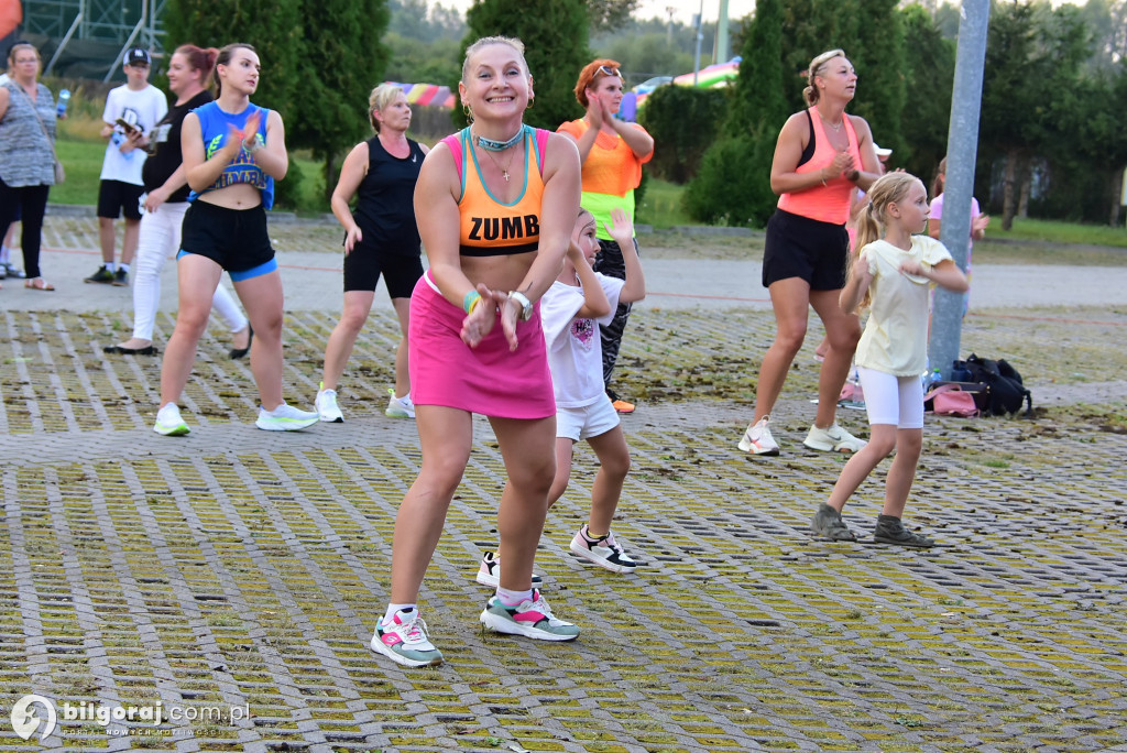 Charytatywnie na OSiRze z pomocą dla pogorzelców