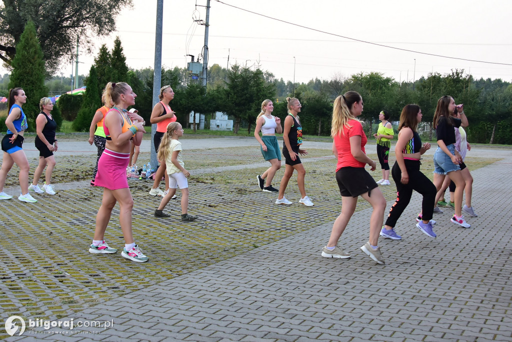 Charytatywnie na OSiRze z pomocą dla pogorzelców