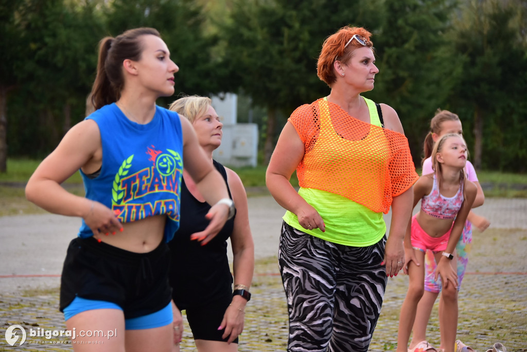 Charytatywnie na OSiRze z pomocą dla pogorzelców
