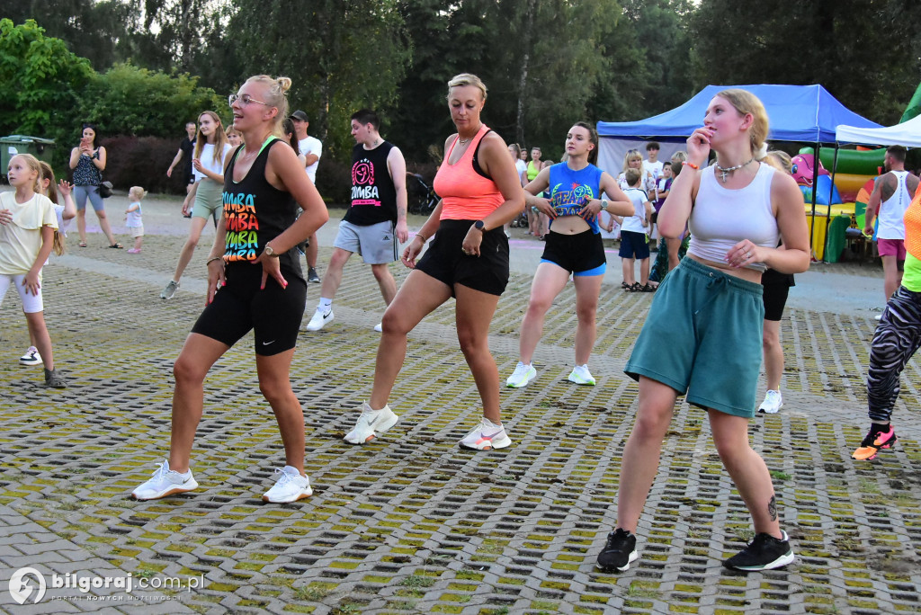 Charytatywnie na OSiRze z pomocą dla pogorzelców