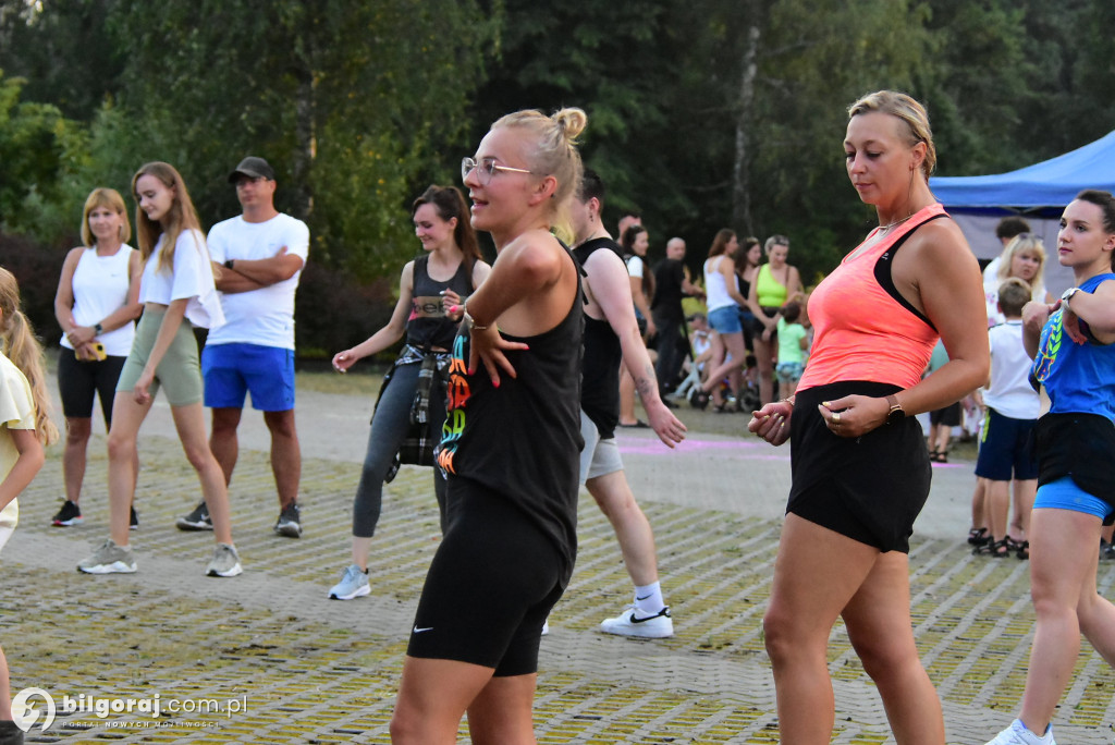Charytatywnie na OSiRze z pomocą dla pogorzelców