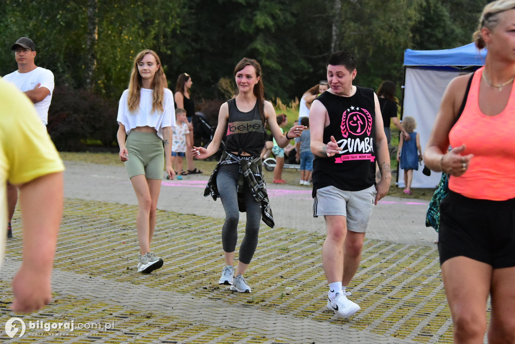 Charytatywnie na OSiRze z pomocą dla pogorzelców