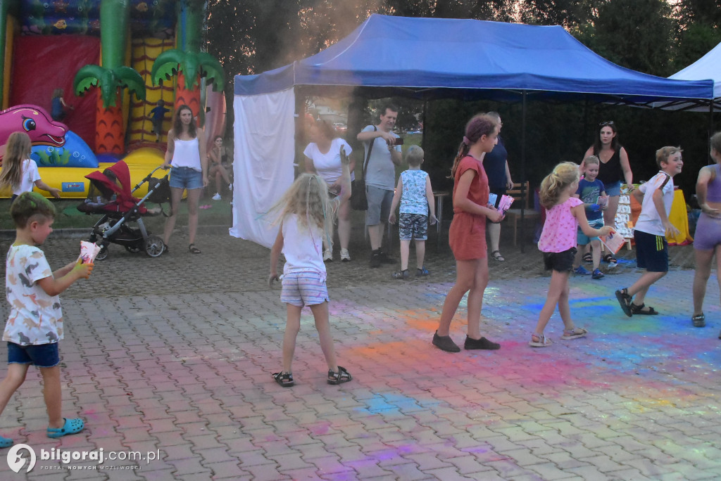 Charytatywnie na OSiRze z pomocą dla pogorzelców