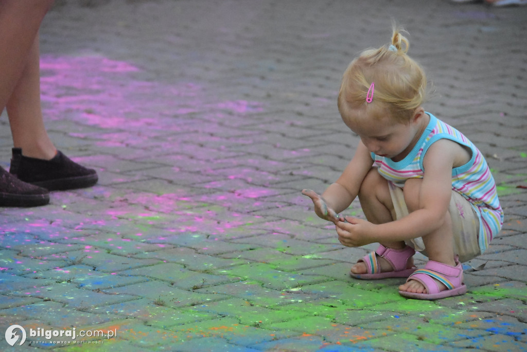 Charytatywnie na OSiRze z pomocą dla pogorzelców