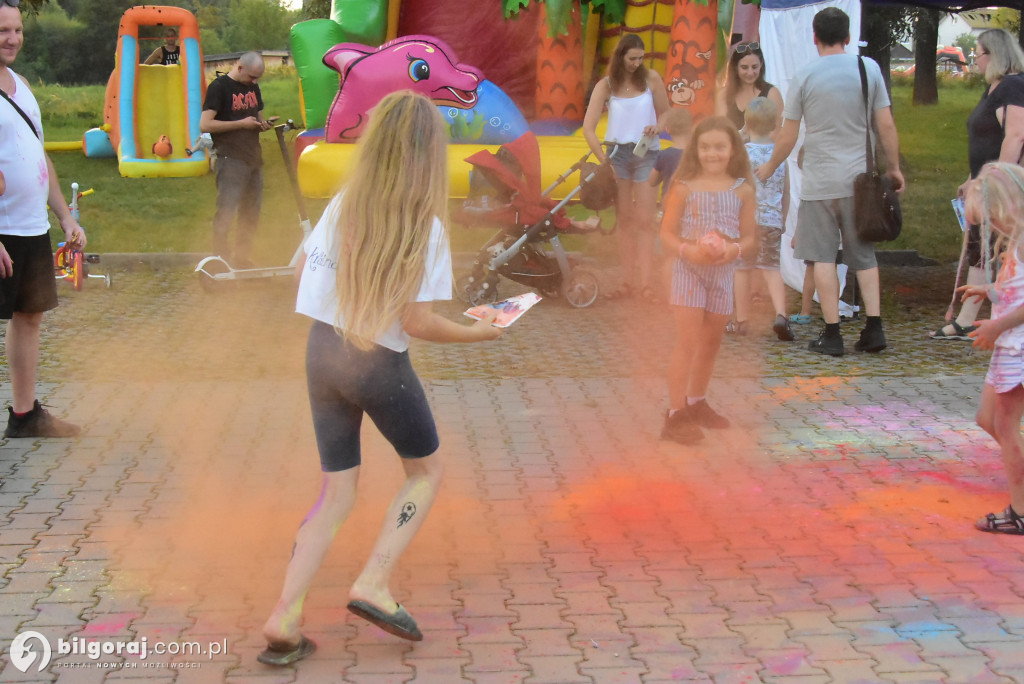 Charytatywnie na OSiRze z pomocą dla pogorzelców
