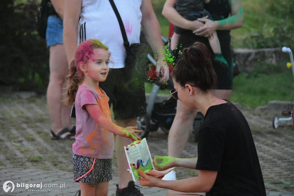 Charytatywnie na OSiRze z pomocą dla pogorzelców