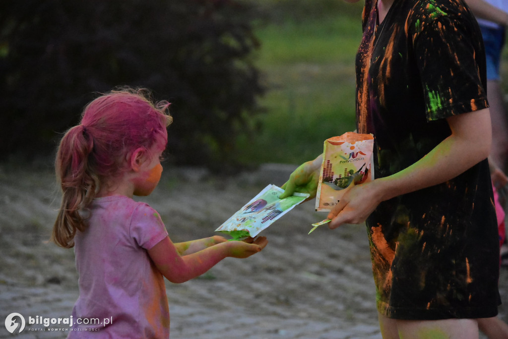 Charytatywnie na OSiRze z pomocą dla pogorzelców