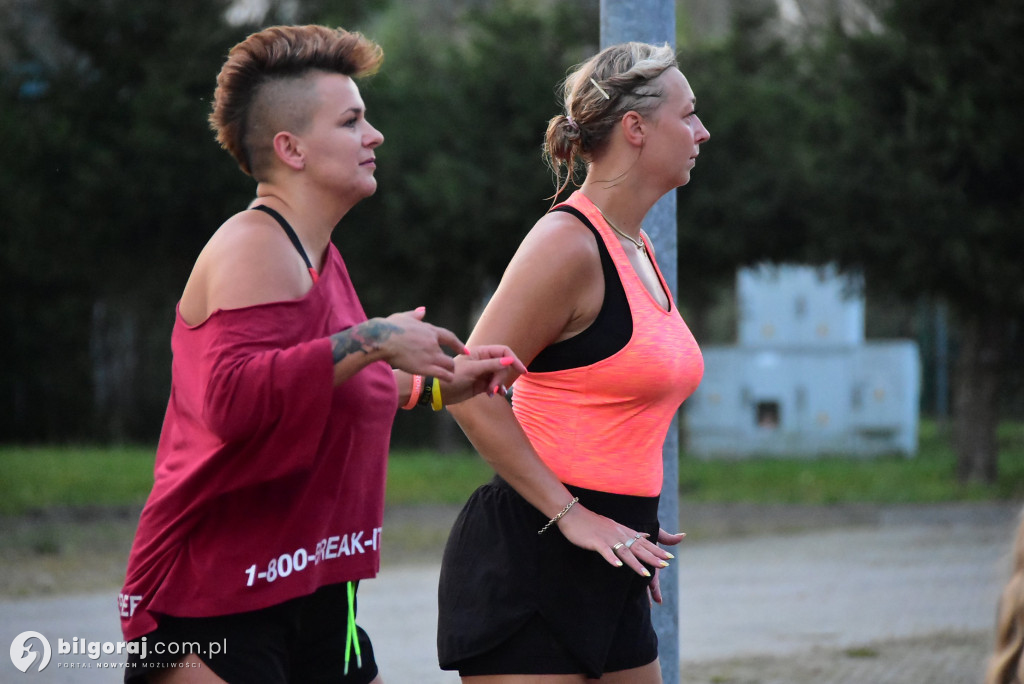 Charytatywnie na OSiRze z pomocą dla pogorzelców