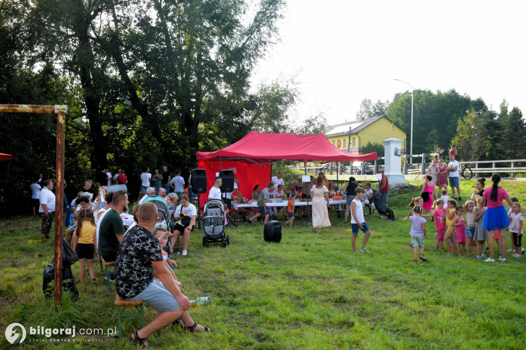 W Radzięcinie podziękowali za plony