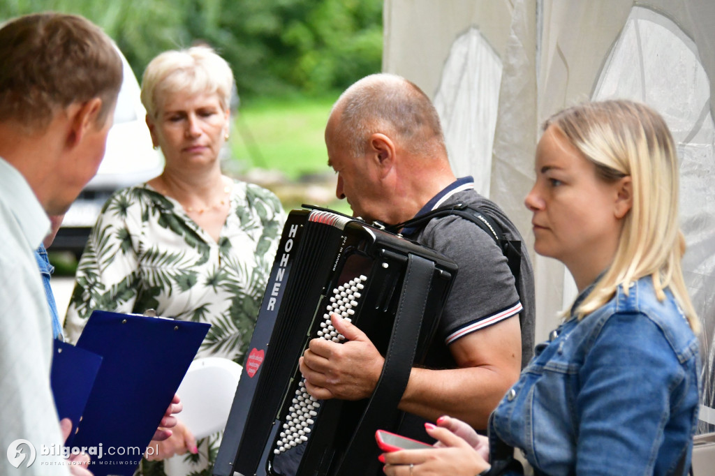 Przegląd Piosenki Turystycznej Józefowska nuta