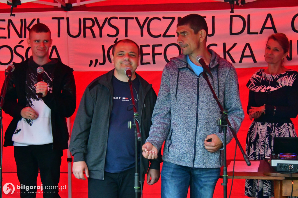 Przegląd Piosenki Turystycznej Józefowska nuta